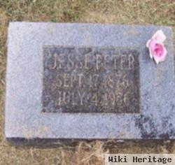 Jesse Peter Hartle