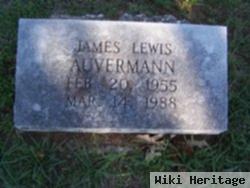 James Lewis Auvermann