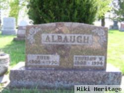 Ruth Iddings Albaugh