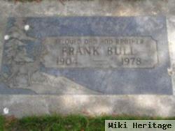 Robert Frank Bull