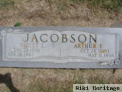 Violet L. Jacobson