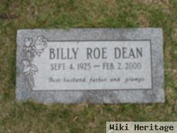Billy Roe Dean