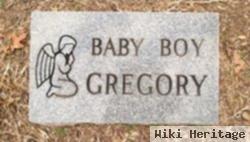 Baby Boy Gregory