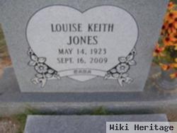 Louise Keith Jones