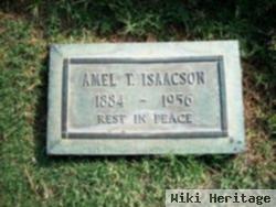 Amel T Isaacson