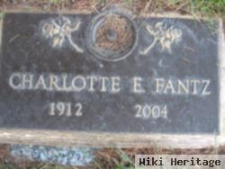 Charlotte Eunice Fantz