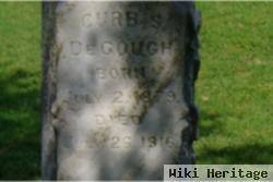 Curb S. Degough