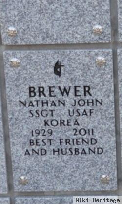 Nathan John Brewer