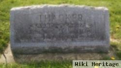 Cecil W Thacker