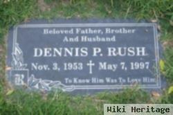 Dennis Patrick Rush