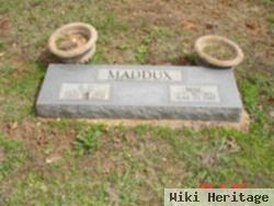 B. D. Maddux