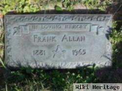 Frank Allan