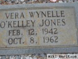 Vera Wynelle Okelley Jones