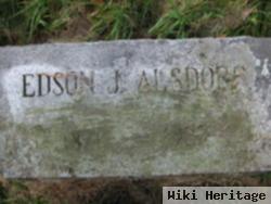 Edson J Alsdorf