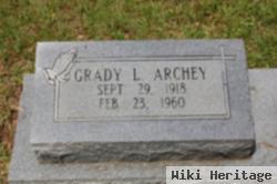 Grady L. Archey