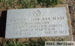 Washington Asa Mast