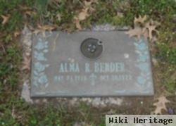 Alma Rose Schindler Bender