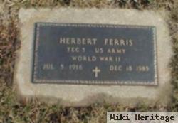 Herbert Ferris