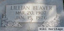 Lillian Beaver