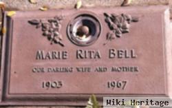 Marie Rita Bell