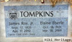 James Roy Tompkins, Jr