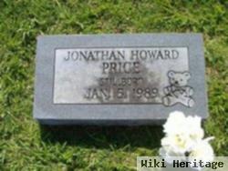 Jonathan Howard Price