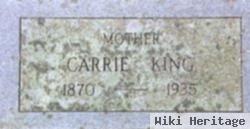 Carrie Roxanne Jones King