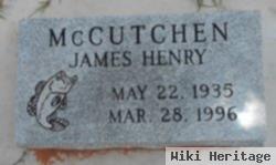 James Henry Mccutchen