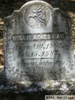 Nellie Agnes Ray