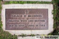 Grace Dora Hutchinson Mcinnis