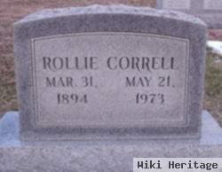 Rollie Harrison Correll