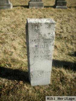 Samuel Arthur Miller