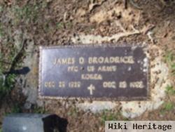 James D. Broadrick