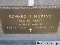 Edward James Nuding