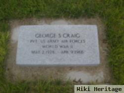 George S. Craig