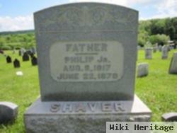 Philip Shaver, Jr