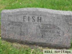 Harold M Fish