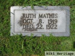 Ruth Mathis