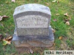 Samuel Degroat