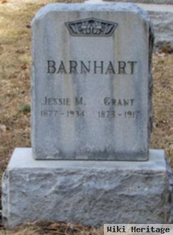 Jessie M Barnhart