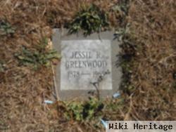 Jessie Ray Greenwood