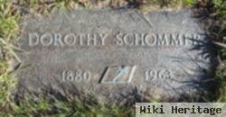 Dorothy Schommer