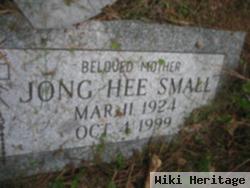 Jong Hee Small