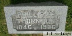 Phillip Hathaway Thornton