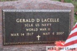 Gerald D. Lacelle