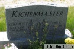 Gerald L Kichenmaster