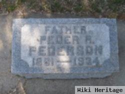 Peder R. Pederson