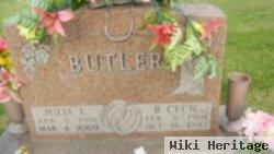 Julia Ellen Bittner Butler