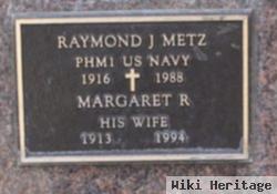 Raymond J Metz