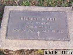 Delbert P. Repp